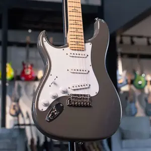 PRS SE SILVER SKY - ГРИФ ИЗ КЛЕНА «ЛЕВША» - OVERLAND GRAY