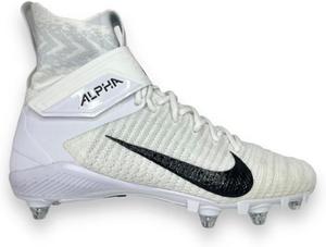 Мужские бутсы Nike, White/Black