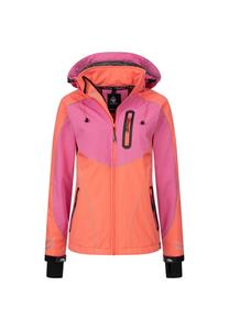 Куртка куртка из софтшелла Rock Creek, цвет Coral