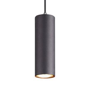 Подвесной светильник Trio Marley I, железо - 1-световое - черное