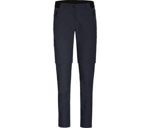 BERGSON Легкие и прочные походные брюки синего цвета