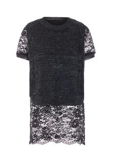 Пуловер paino, черный