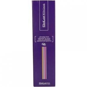 Перманентная краска для волос 60 мл, Salerm Cosmetics