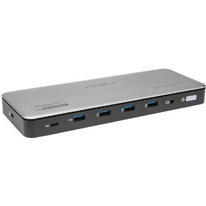 Док-станция Rocstor ThunderConnect RD11 USB-C Triple Display Y10P026-S1