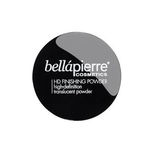 Рассыпчатая пудра Bellapierre HD Finishing Bella Pierre, 6,5 гр