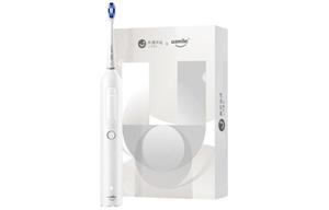 Электрическая зубная щетка Usmile, белый