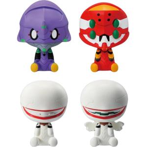 Ichiban Kuji, Neon Genesis Evangelion The Movie Air/True Love F Award Чиби Фигурки BANDAI