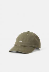 Бейсболка WOOD WOOD WWLOW PROFILE CAP, Rifle Green/Dark Green