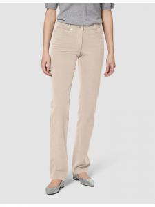 MADELEINE Узкие джинсы с пятью карманами, цвет «галька»