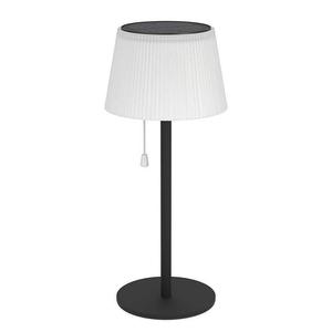 Светодиодная настольная лампа Eglo Scordiano, сталь / пластик - 1 пламя - черный / белый