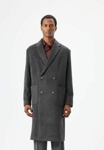 Пальто D.MoRo Classic coat, Anthracite