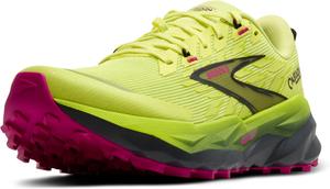 Женские трейловые кроссовки Brooks Cascadia 19, черный