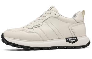 Кроссовки мужские Lifestyle Shoes Men Low-Top White C°Banner