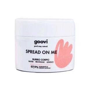 Spread on Me Питательное и защитное масло для тела 150 г Goovi