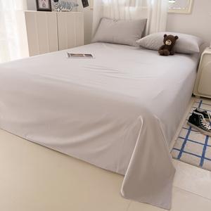 Yalu Простыня 150х230 см и 2 наволочки, мягкий хлопок, цвет Kaki