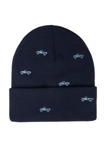 Шапка s.Oliver, темно-синий/опаловый