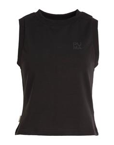 Топ Infuse Slim Tank Puma, черный