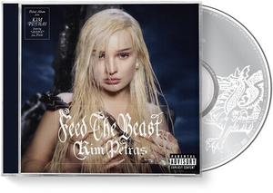 CD диск Petras, Kim: Feed The Beast