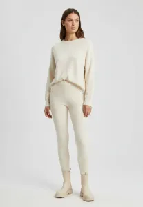 Комплект из 2 брюк с эластичными леггинсами Sublevel, Schwarz-Weiß