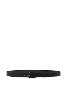 Регулируемый реверсивный ремень Beryl Bally, черный