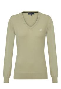 Свитер Sir Raymond Tailor Verty, светло-зеленый