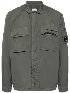 Куртка-рубашка Taylon L C.P. Company, зеленый