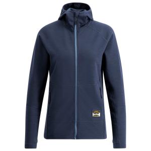 Толстовка из мериноса Lundhags Women's Tived Merino, цвет Deep Blue