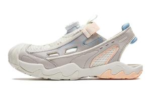 Детские сандалии GS Ivory White/odin Gray Anta Kids, серый