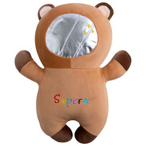 Плюшевая кукла Astronaut ABC высотой 23см/45см Fluffy bear