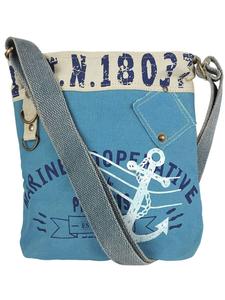 Сумка через плечо Sunsa, Cobalt Blue