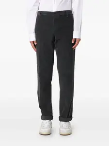 Вельветовые брюки Gaubert Dondup, серый