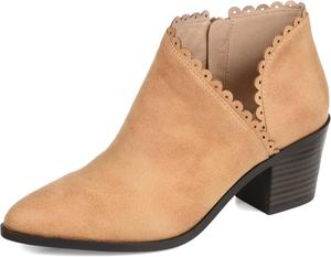 Женские ботильоны Journee Tessa Journee Collection, Tan