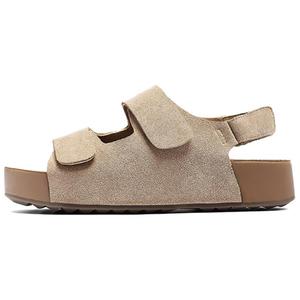 Сандалии с одним ремешком женские AGSDON, Apricot