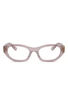 Очки с логотипом Miu Miu, нейтральный