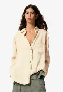 Рубашка с длинными рукавами Desigual, White