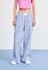 Брюки Nike Sportswear Trousers, Game Royal/Sail/Black/Blue