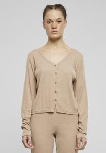 Кардиган Urban Classics, бежевый