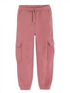 Спортивные штаны COOL CLUB, розовый