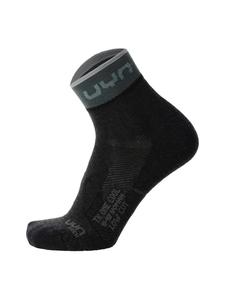 Носки UYN, цвет schwarz/grau