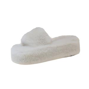 Сандалии-слайдеры женские, устойчивые к истиранию и скольжению WUJI, Beige