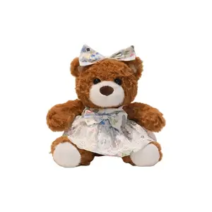 Плюшевая кукла Love Teddy Bear высотой 22 см Bitter purchase