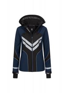 Куртка куртка из софтшелла Rock Creek, темно-синий