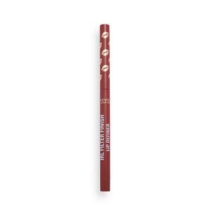 Карандаш для губ REVOLUTION Irl Fliter Finish Lip Liner, Burnt cinnamon
