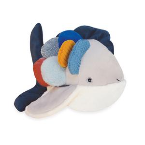 ET COMPAGNIE Rainbow Fish Animal Collection кукла плюшевая кукла высотой 30 см DouDou