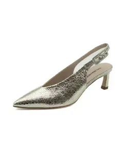 Женские туфли Melia Platinum Halmanera, серый