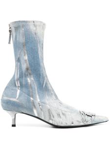 Diesel ботильоны D-Venus Kittie 55, синий