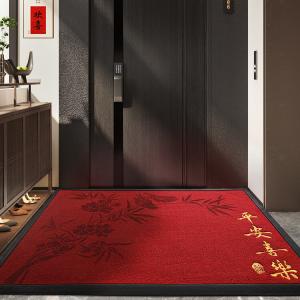 Dajiang Ковер 120х180 см для входной двери, грязеотталкивающий, без стирки, со скребком для песка, долговечный, Xiyang Xinxin
