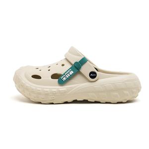 Сабо унисекс Mulinsen, хаки