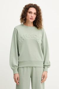 Блуза BASSIN Silvian Heach, зеленый