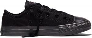 Детские кеды Converse Chuck Taylor All Star низкие, черный
